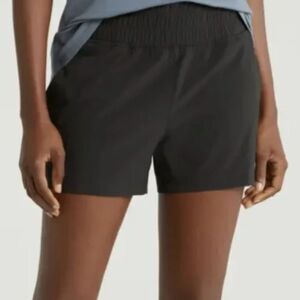 Free Fly Women's Breeze Shorts, Black, Size M